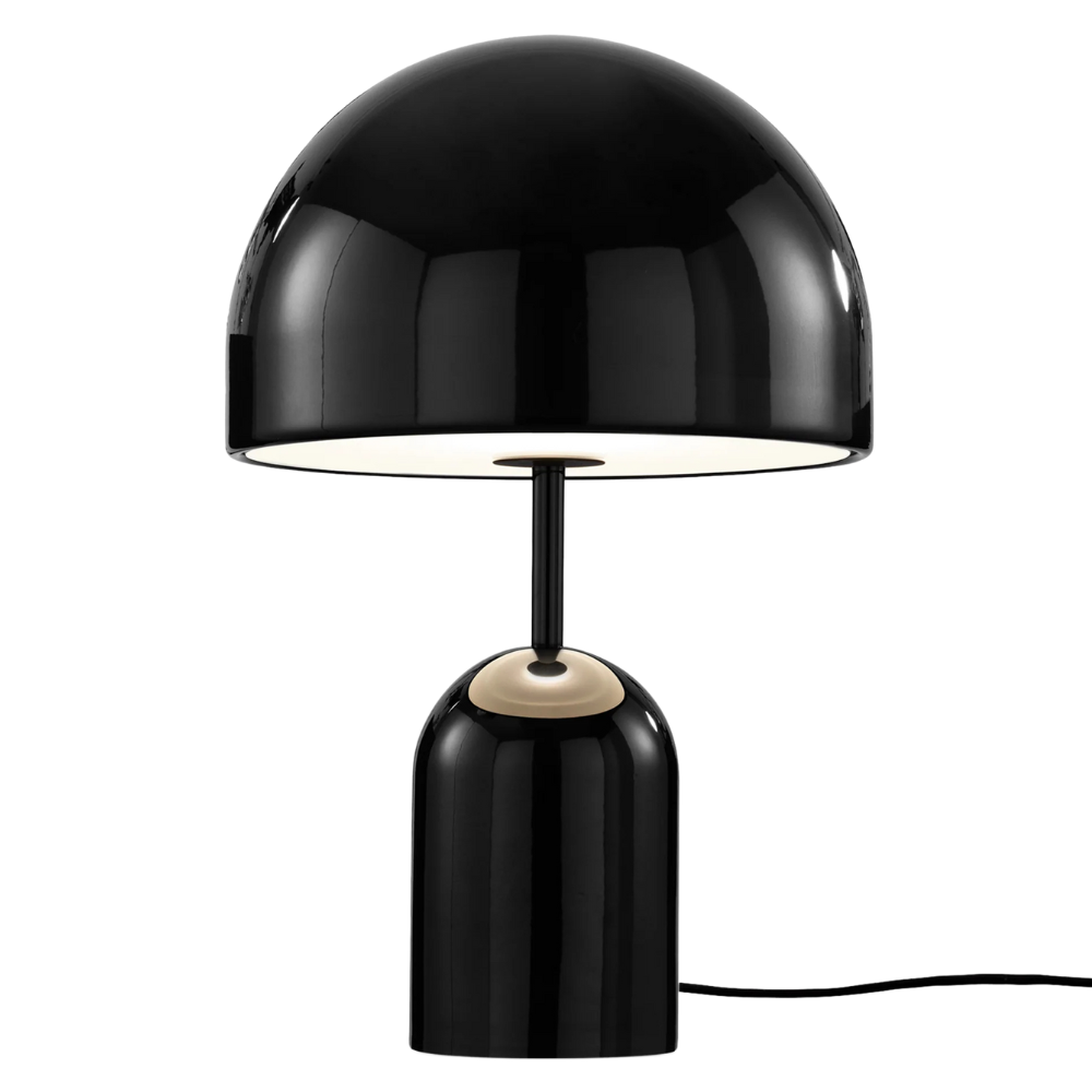 Bell Bordslampa Black LED