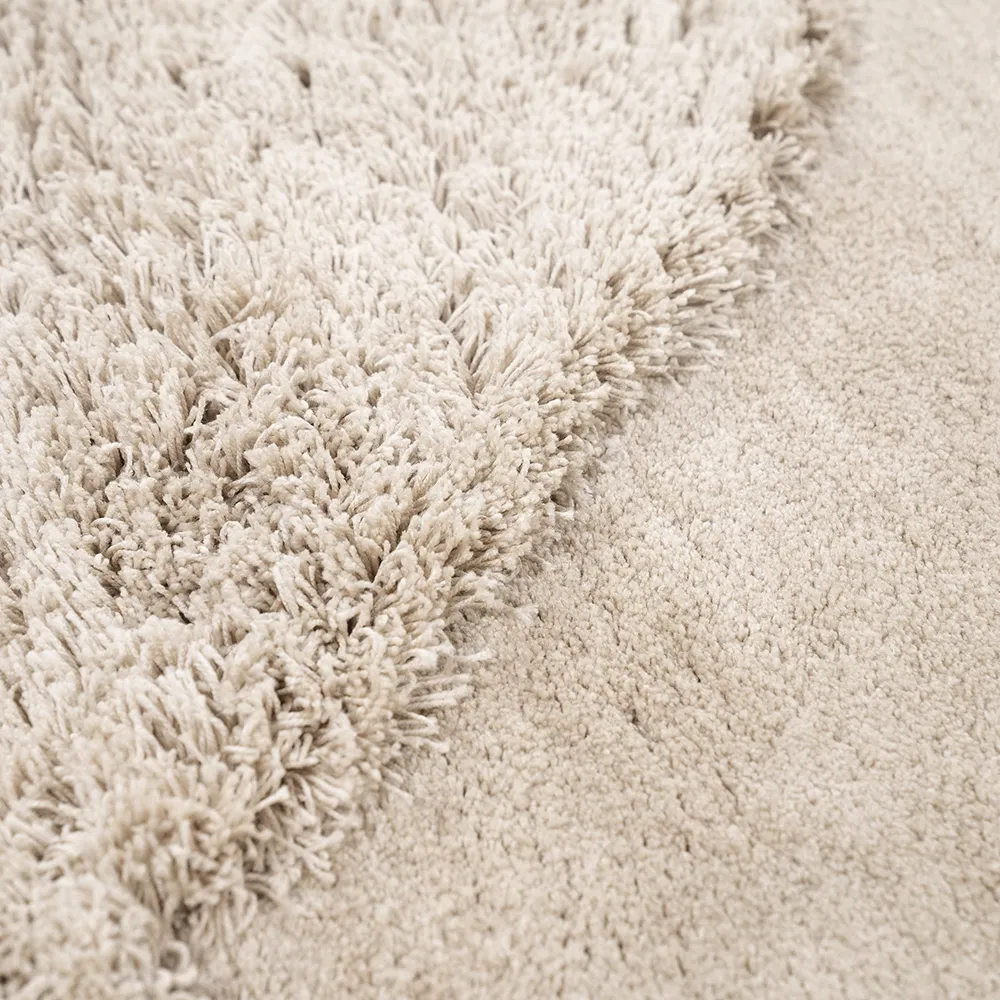 Matta Praia Beige 345x245 cm