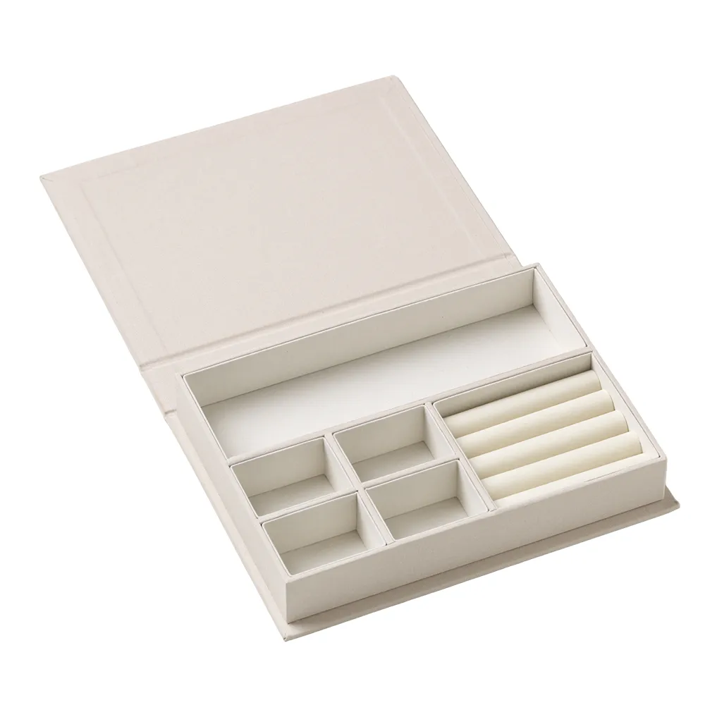 Smyckesask A Girls Best Friend Beige, Medium