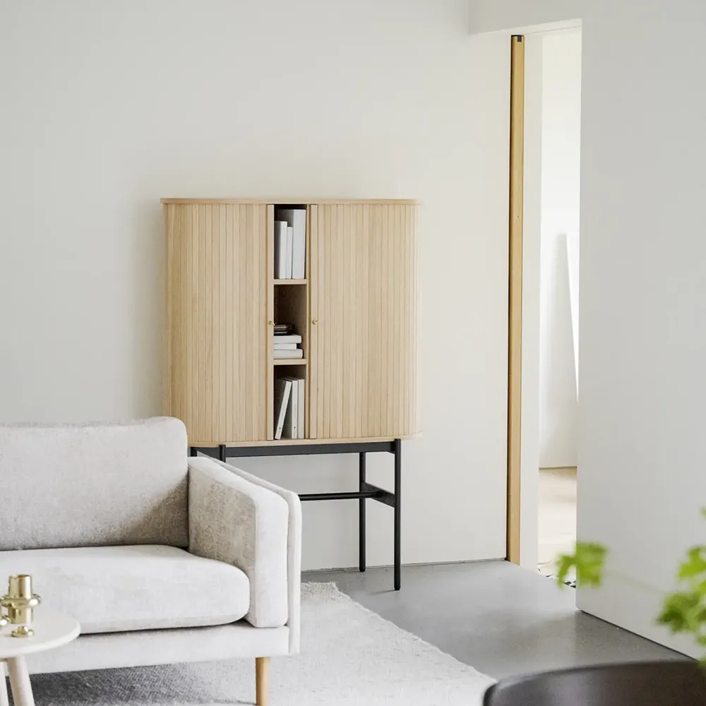 Haddington skåp 102x45 cm