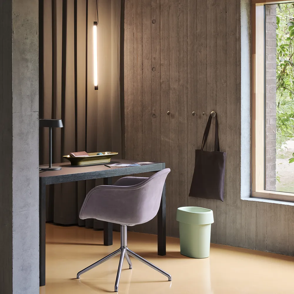 Dots Metal Set of 5 - Aluminum