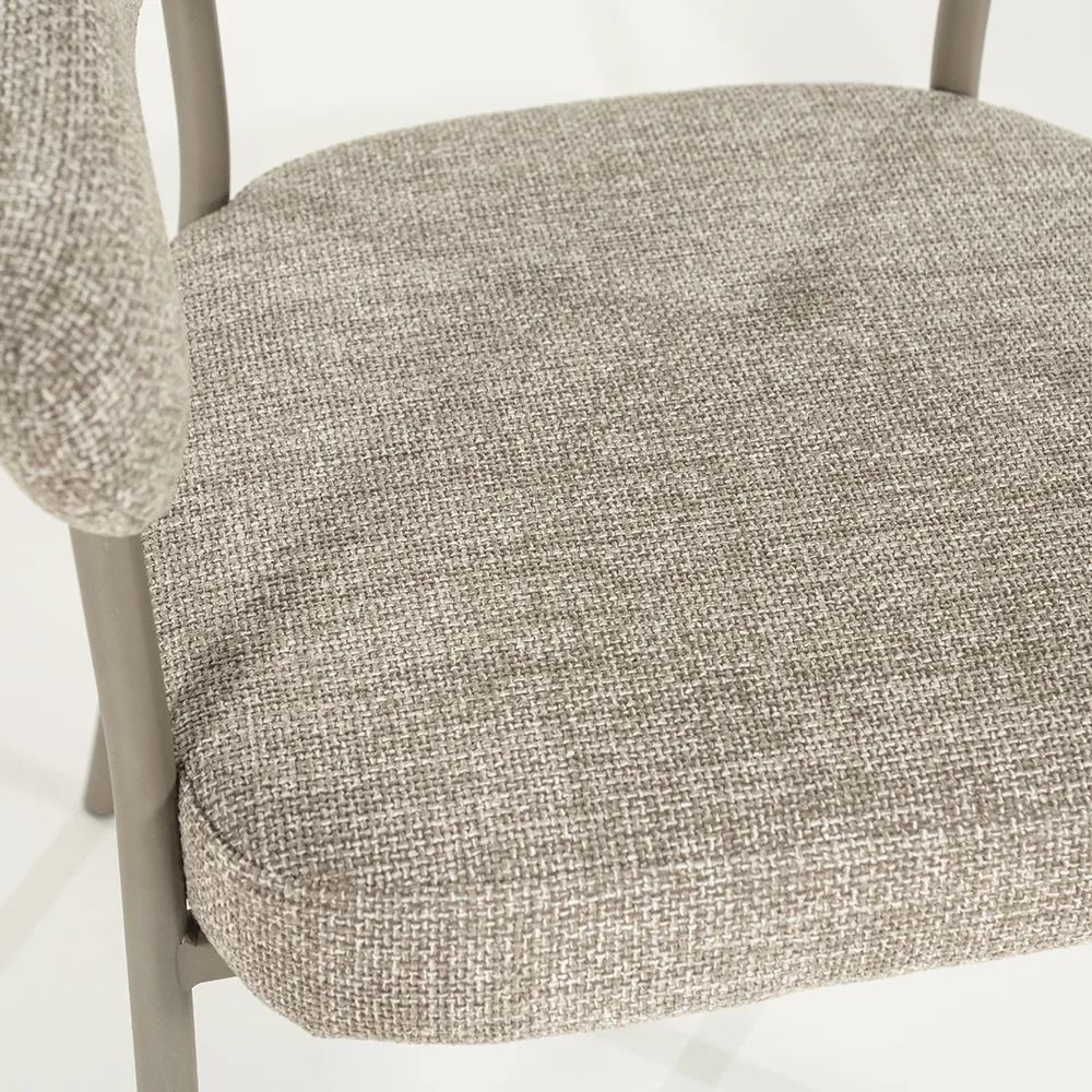 Karmstol Yovi Taupe