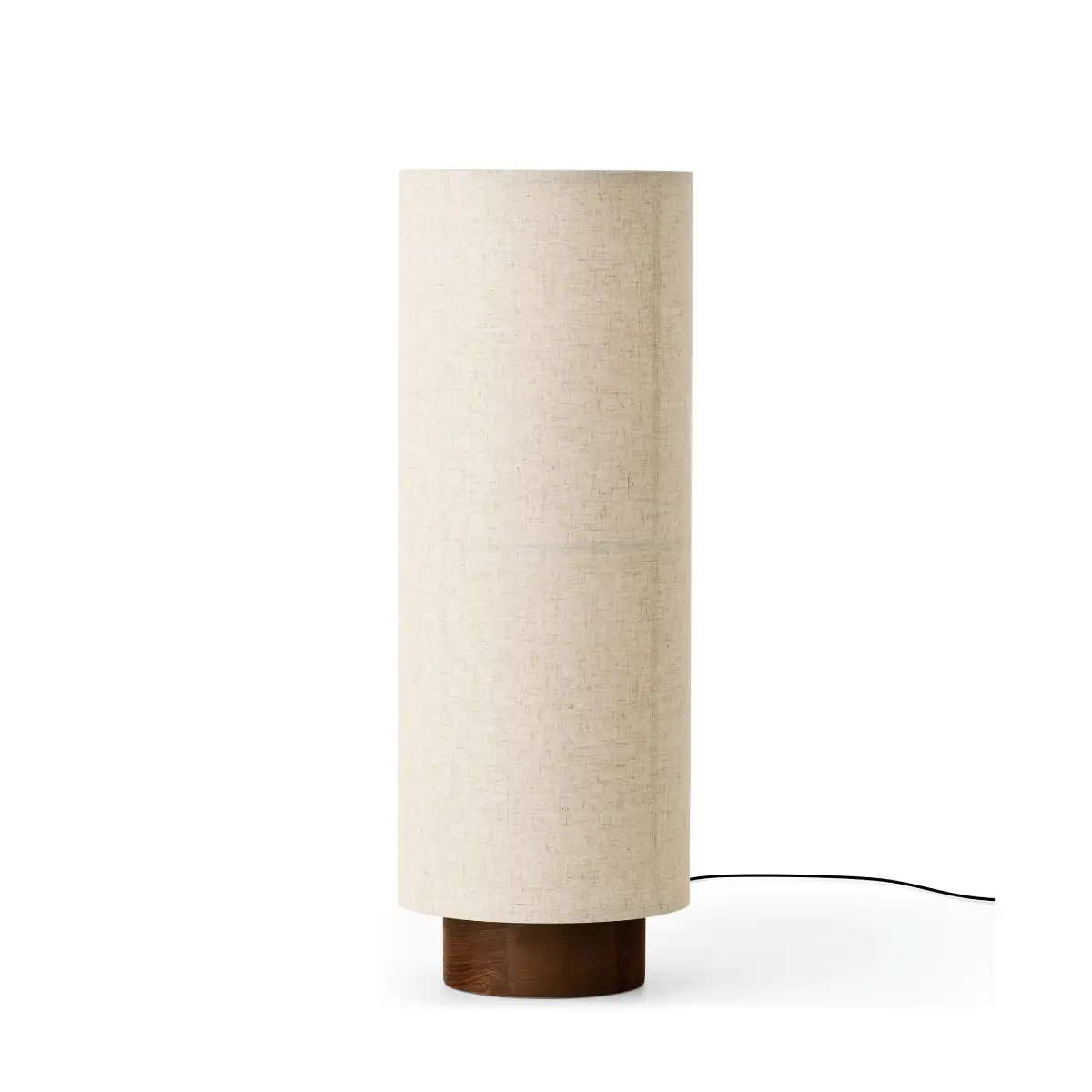 Hashira Golvlampa Linne Raw H83 cm