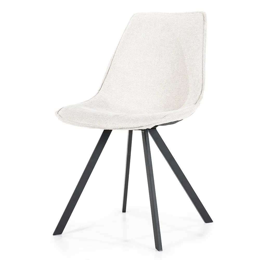 Matstol Boy Beige