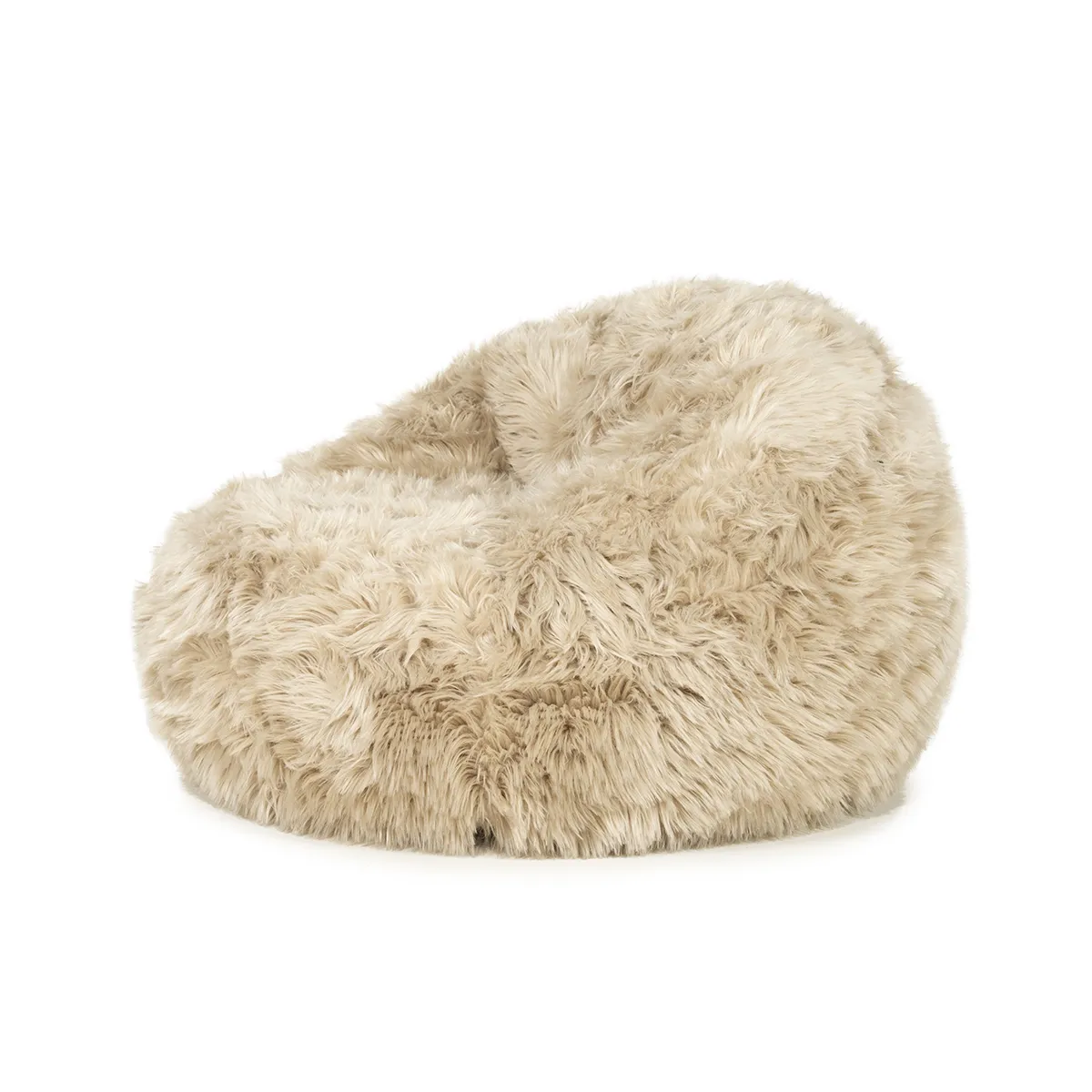 Uppblåsbar fåtölj Snuzzle Taupe