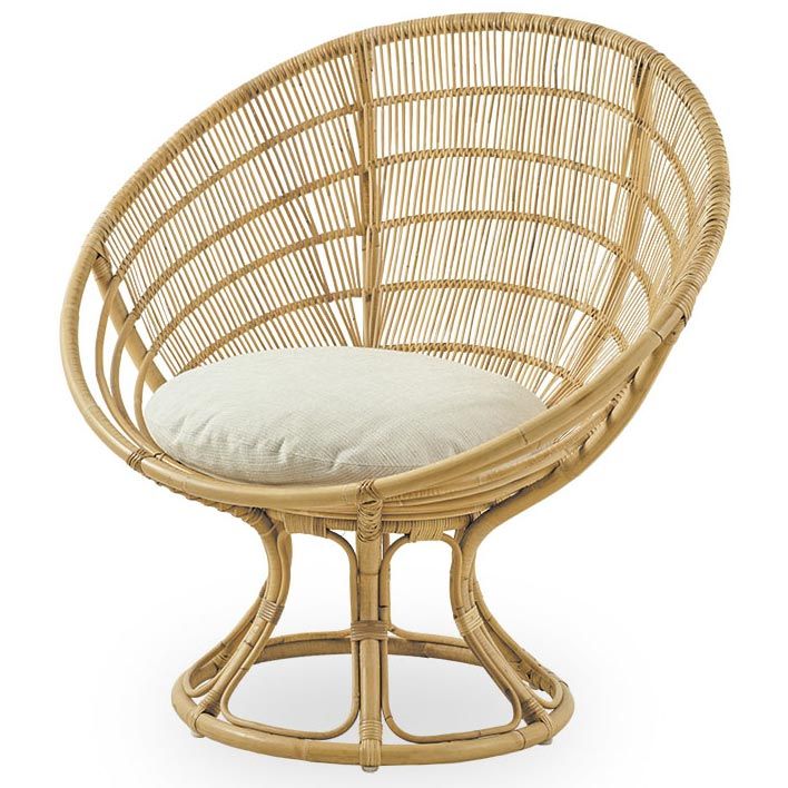 Luna Fåtölj Natur Rotting 