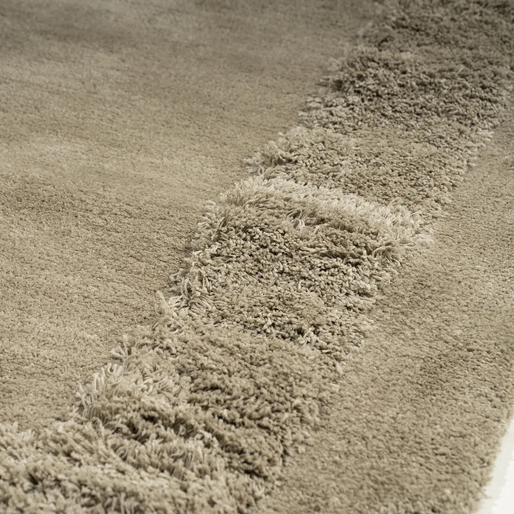 Matta Tura 190x290 cm Taupe