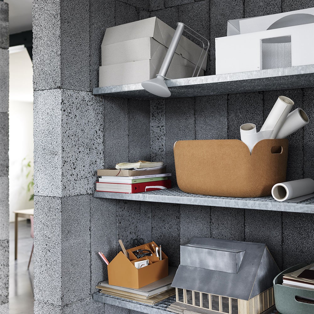 Restore Tray Förvaringsbricka 28 x 15,5 cm - Dusty Green