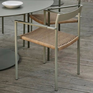 DK karmstol nordic green 