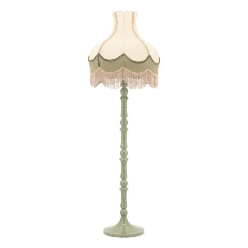 Floor lamp Fringaloo 50x50x150 cm