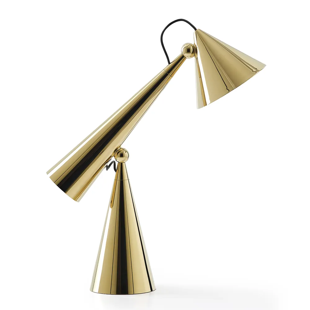 Pose Bordslampa LED Gold