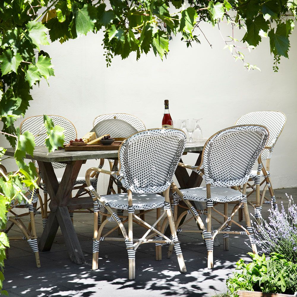 Isabell Rottingstol Vit 