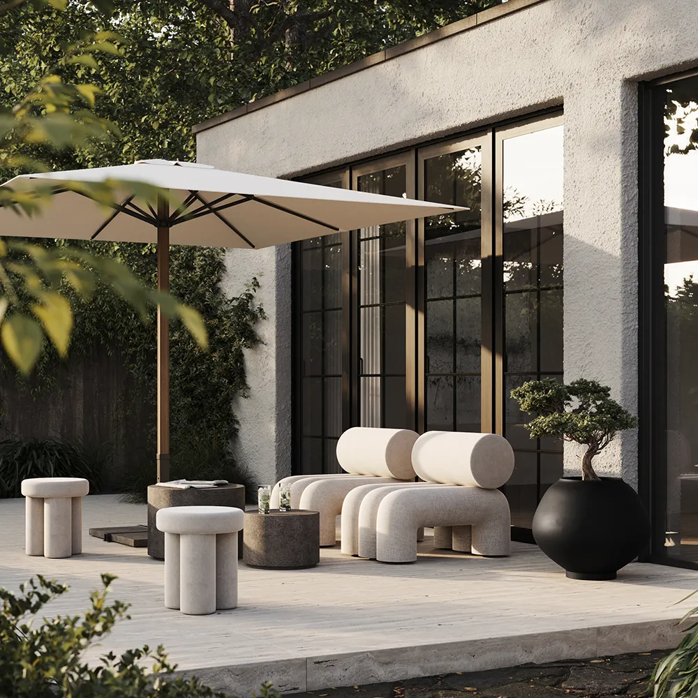 Sunao kruka Fat Hexa - Black