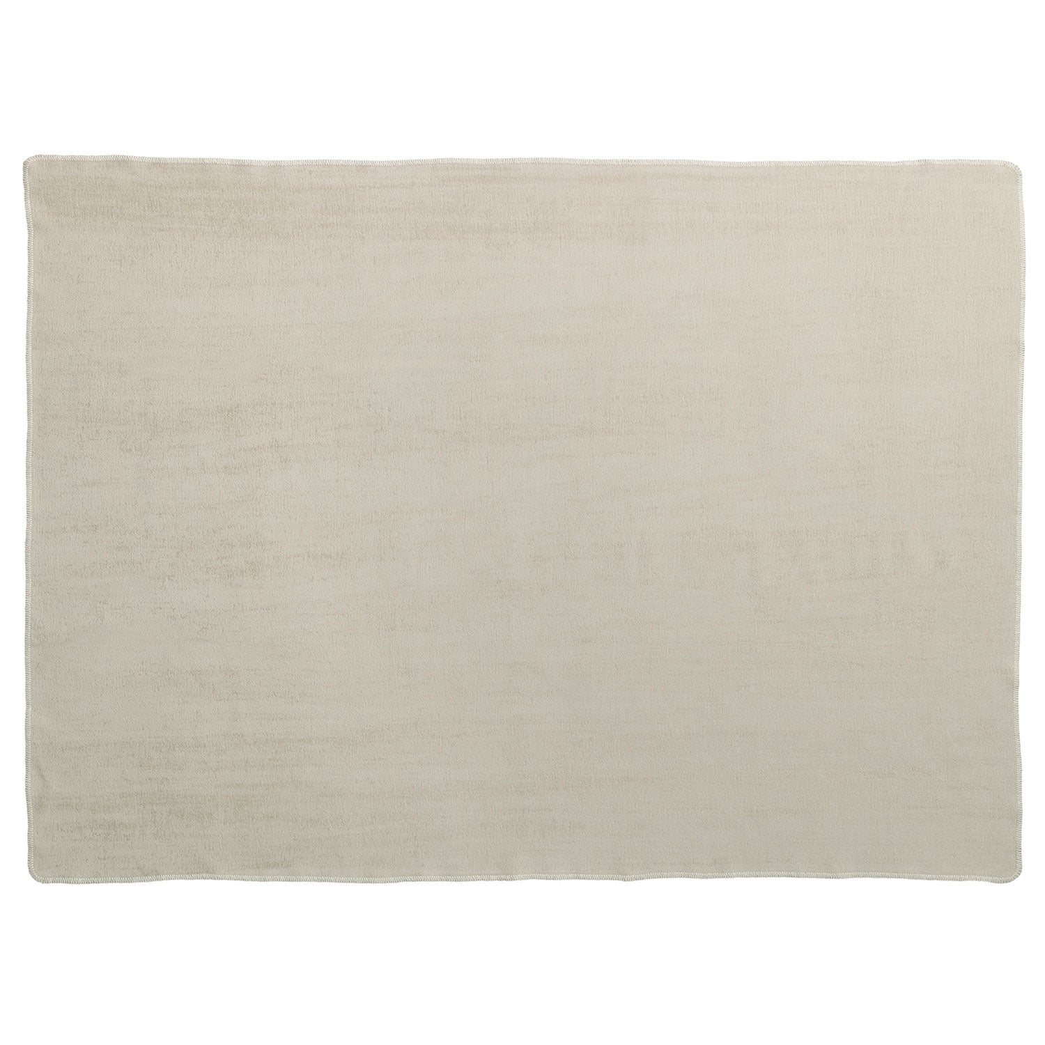 Blanket matta 140x200 cm ylva dark linen / linen 