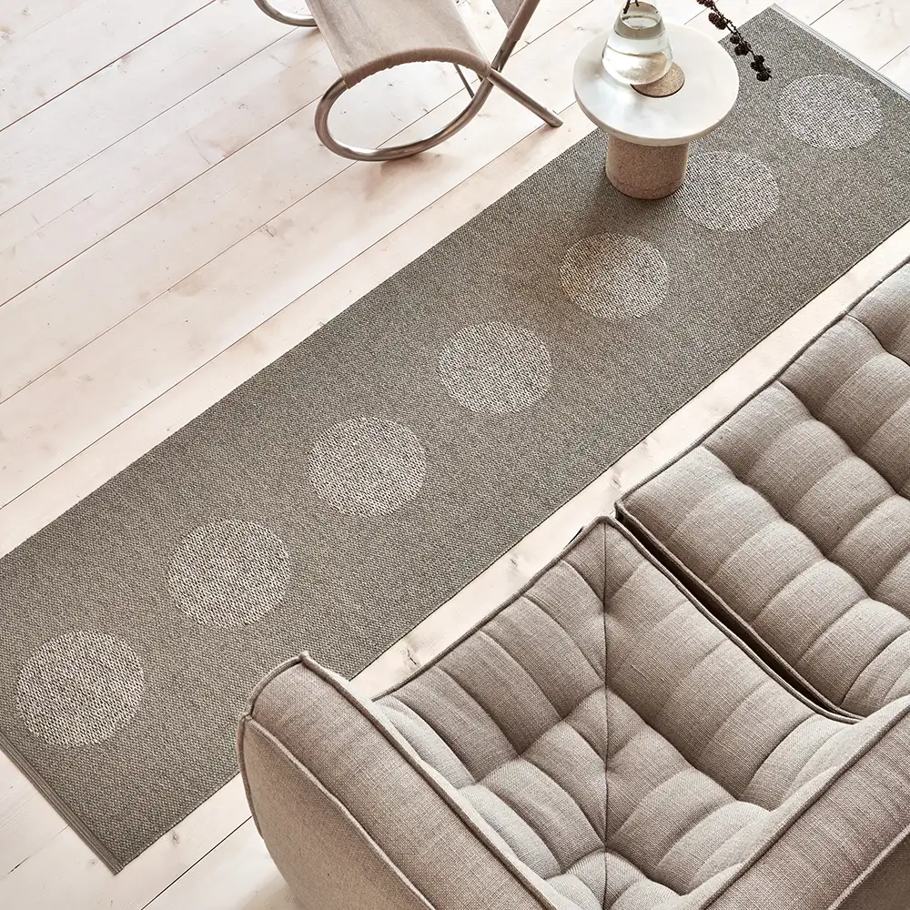 Vera 2.0 matta 70x120 cm Dark Linen