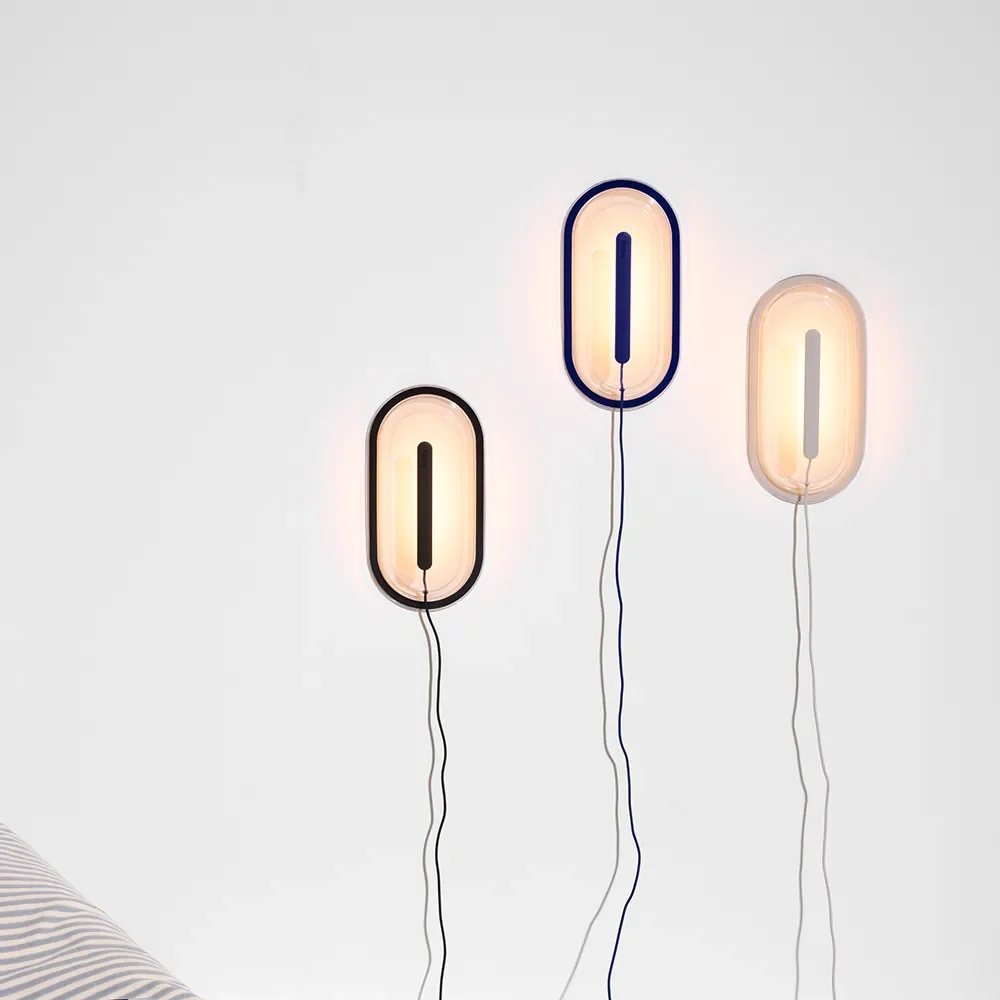 Led'S Strip Vägglampa Desert