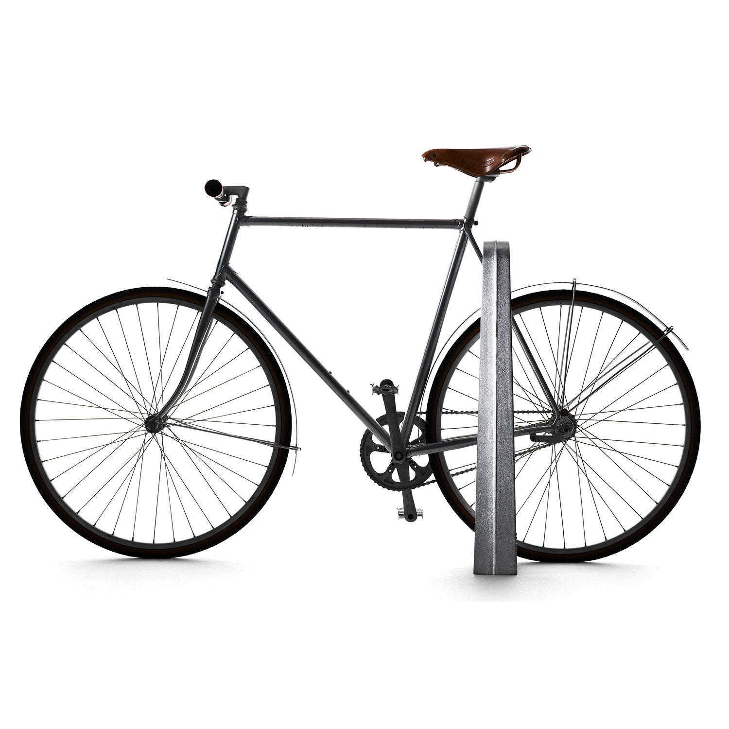 Arkus cykelpollare natur