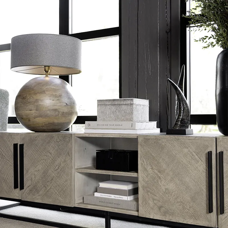 Rocco 3-set förvaringsboxar