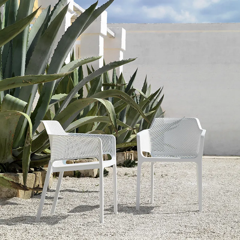 Net karmstol Corallo