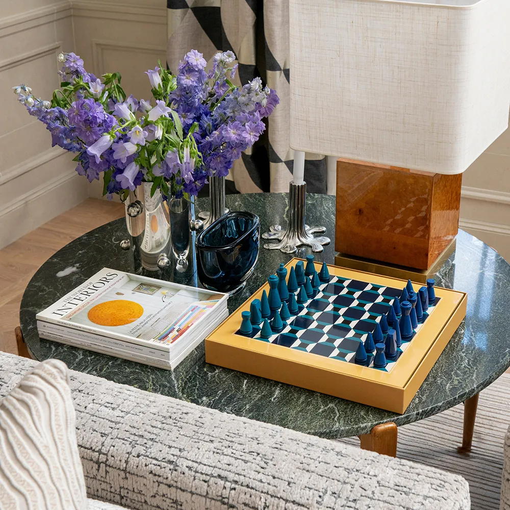 Lackerat schack Athena