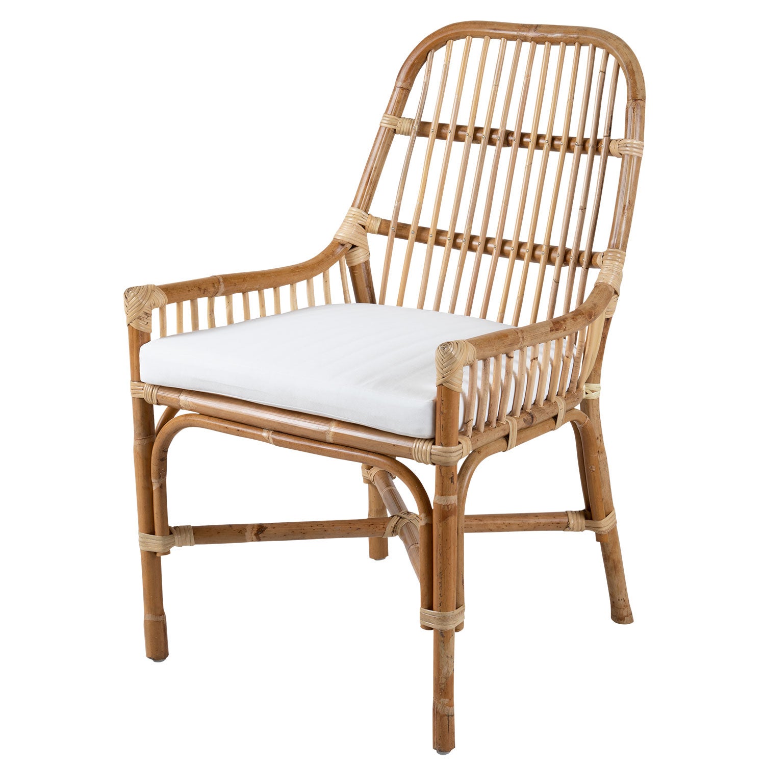 Vallda matstol inkl. dyna 