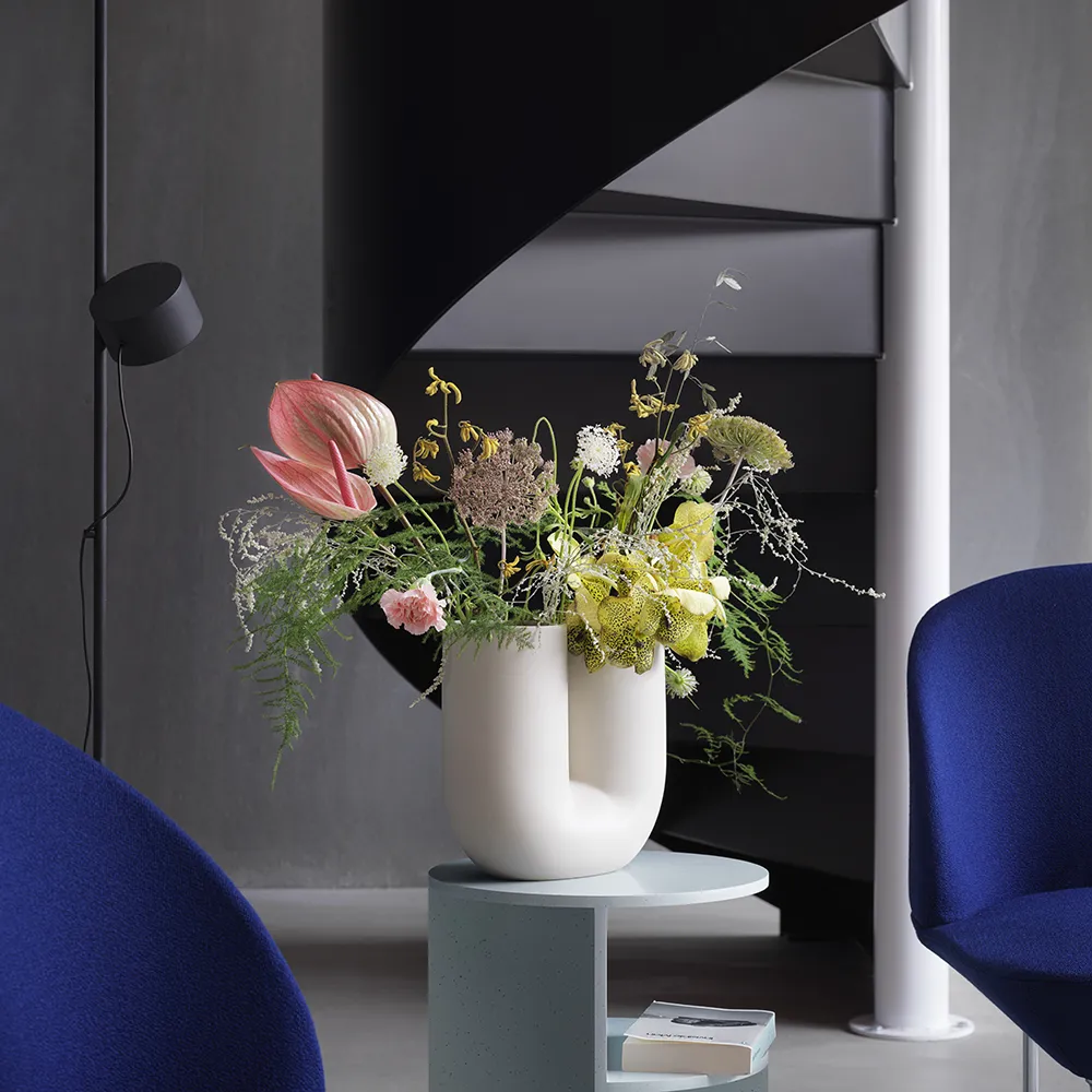 Kink Vas H: 26 cm - Sand