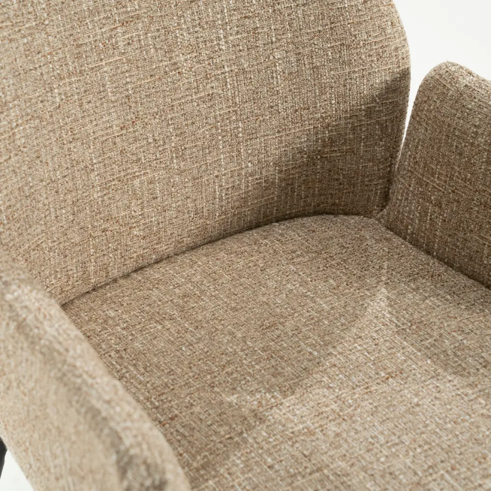 Indy Stol - taupe Donna