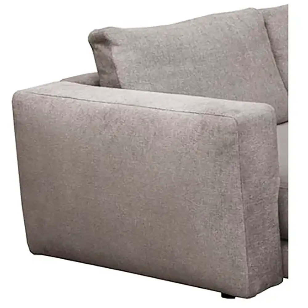 Scale armstöd höger Light brown Essence