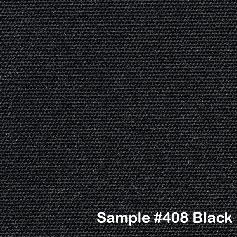 Twist 300 cm parasoll matt white Kat.4 408 Black