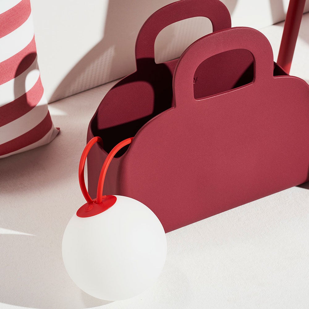 Bolleke lampa anthracite 