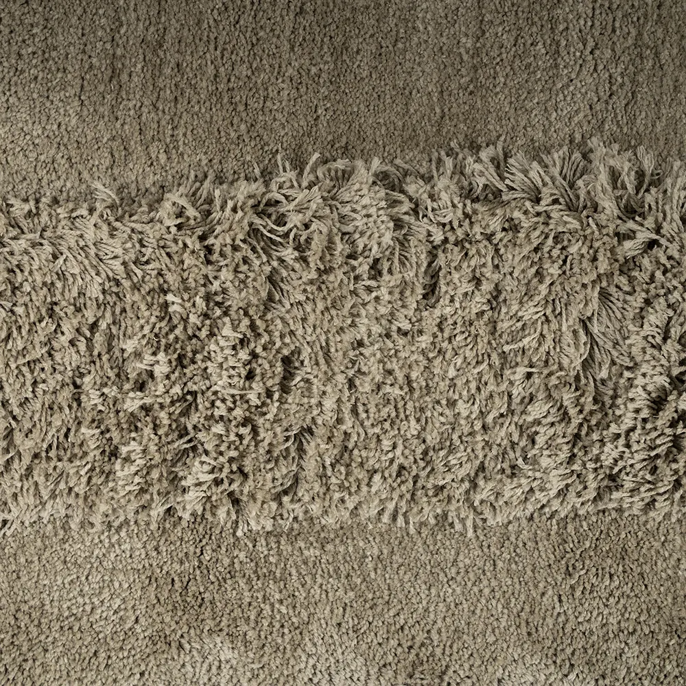 Matta Tura 190x290 cm Taupe