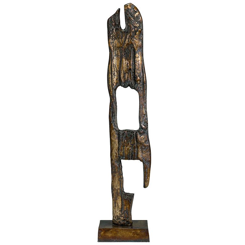 Brando L Dekoration Vintage Brass