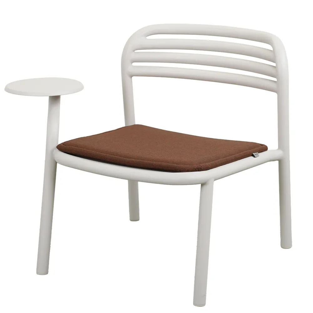 Bliss loungefåtölj sittdyna Desert red, Delight