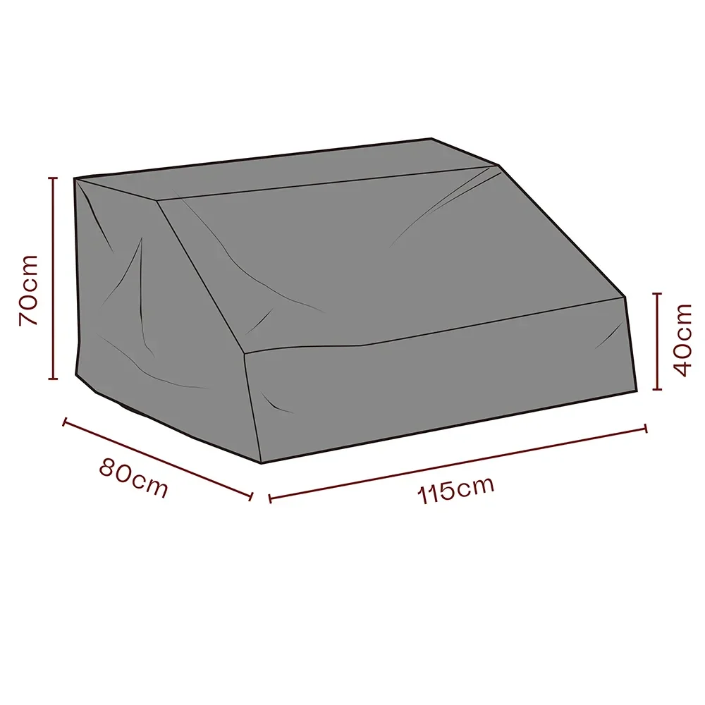 Möbelskydd mittdel 115x70/40x80 cm Premium