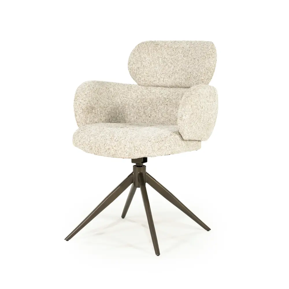 Darcio Stol - beige Gleam