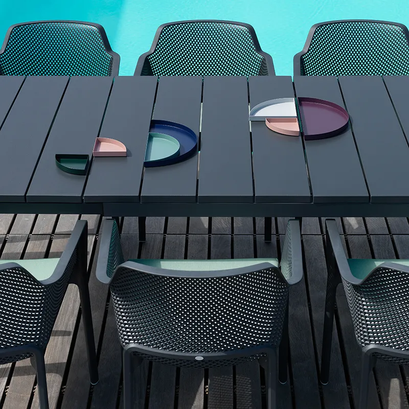 Net karmstol Corallo