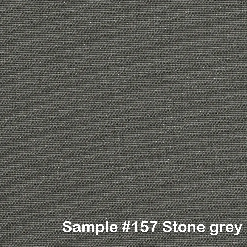 Alu-smart parasoll 210x150 cm kat.2 157 Stone Grey