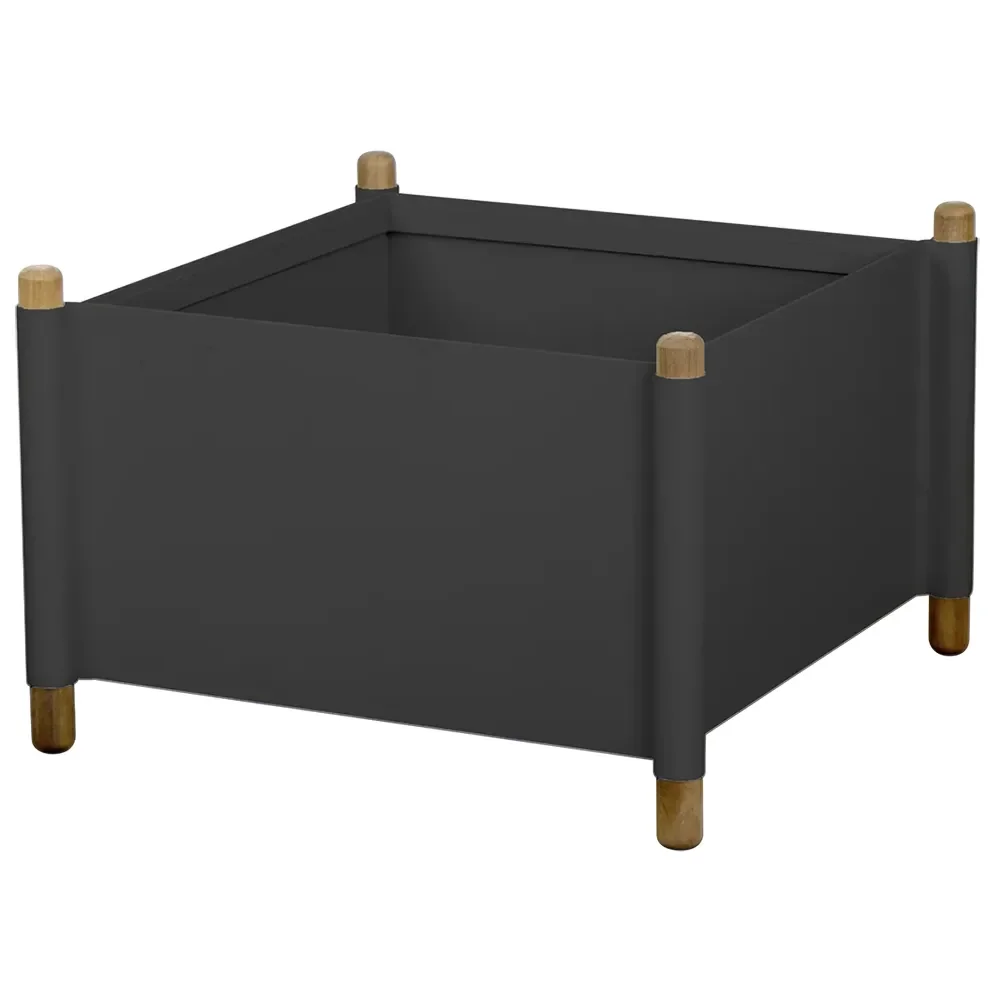 Sticks Växtkärl Lava grey