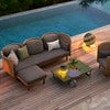 Arch 3-sits soffa