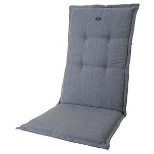 Canyon 6 cm positionsdyna strukturdralon Denimblå