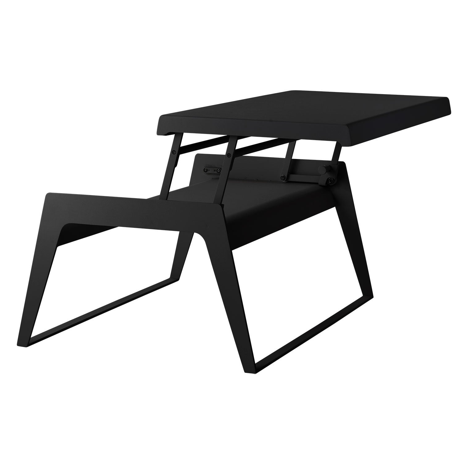 Chill-Out soffbord 66x90 cm Lava Grey