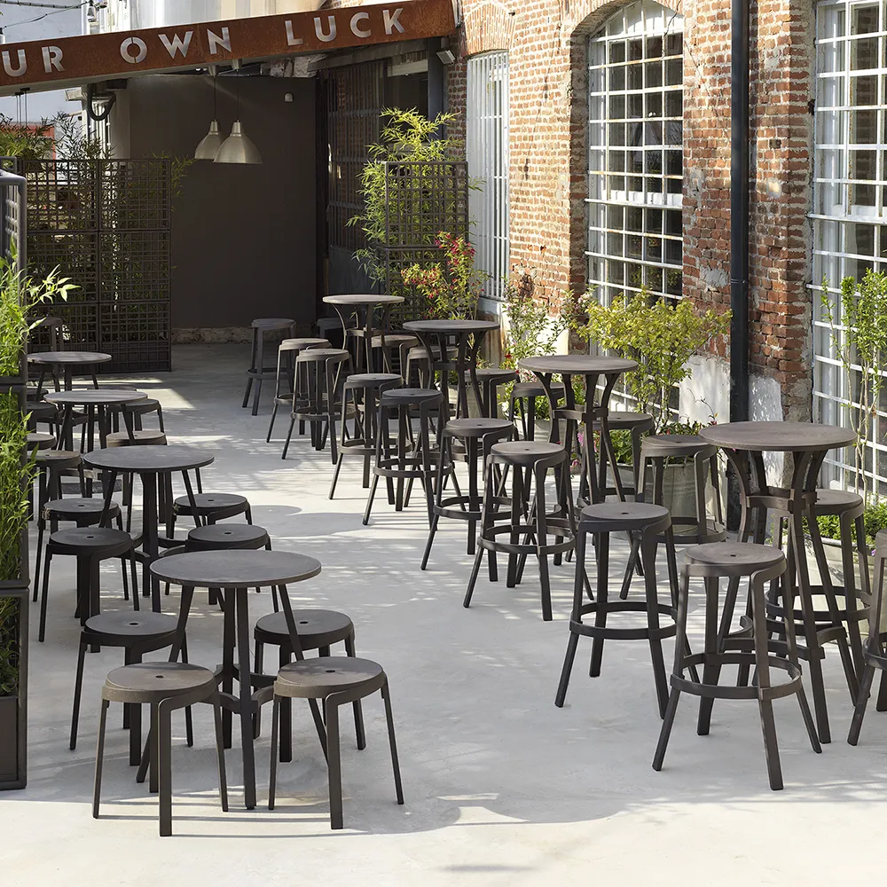 Stack barpall Maxi Gesso