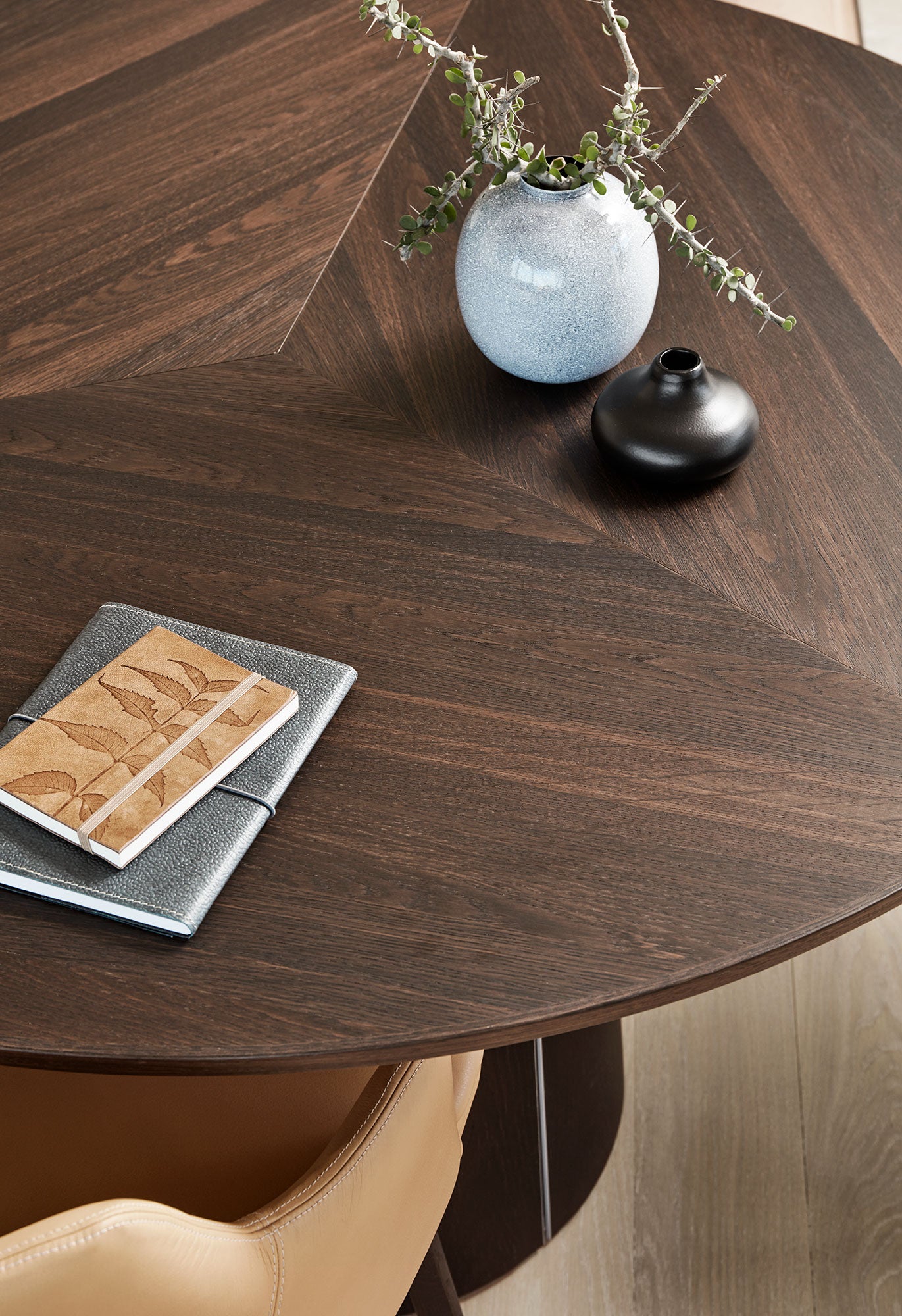 Sm33 Bord Ek Massiv Vitolja