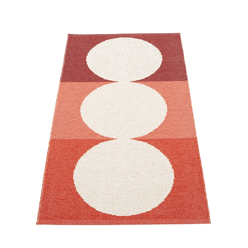 Otto Berry / Background Vanilla matta 70 x 140 cm