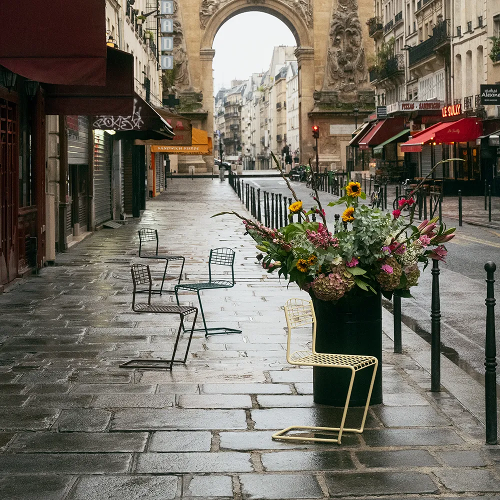 Stol High Tech Chestnut