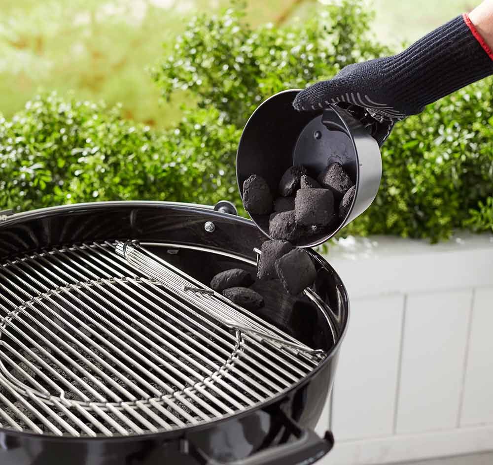 Gbs 57 cm grillgaller rostfritt 