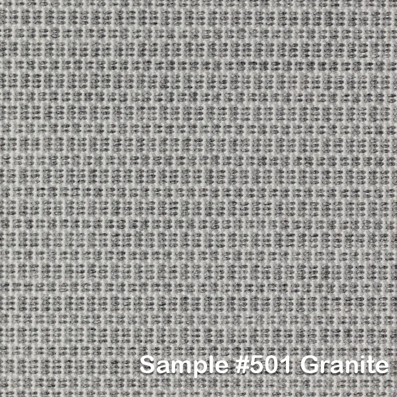 Twist 270 cm parasoll matt white Kat.5 501 Granite