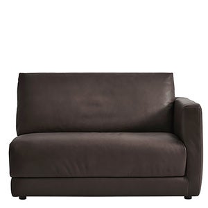 Broome sektion armstöd höger Espresso
