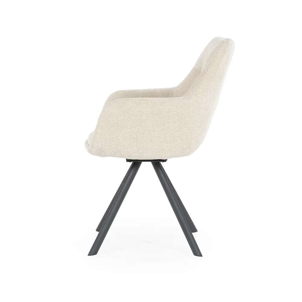 Karmstol Bliss Taupe