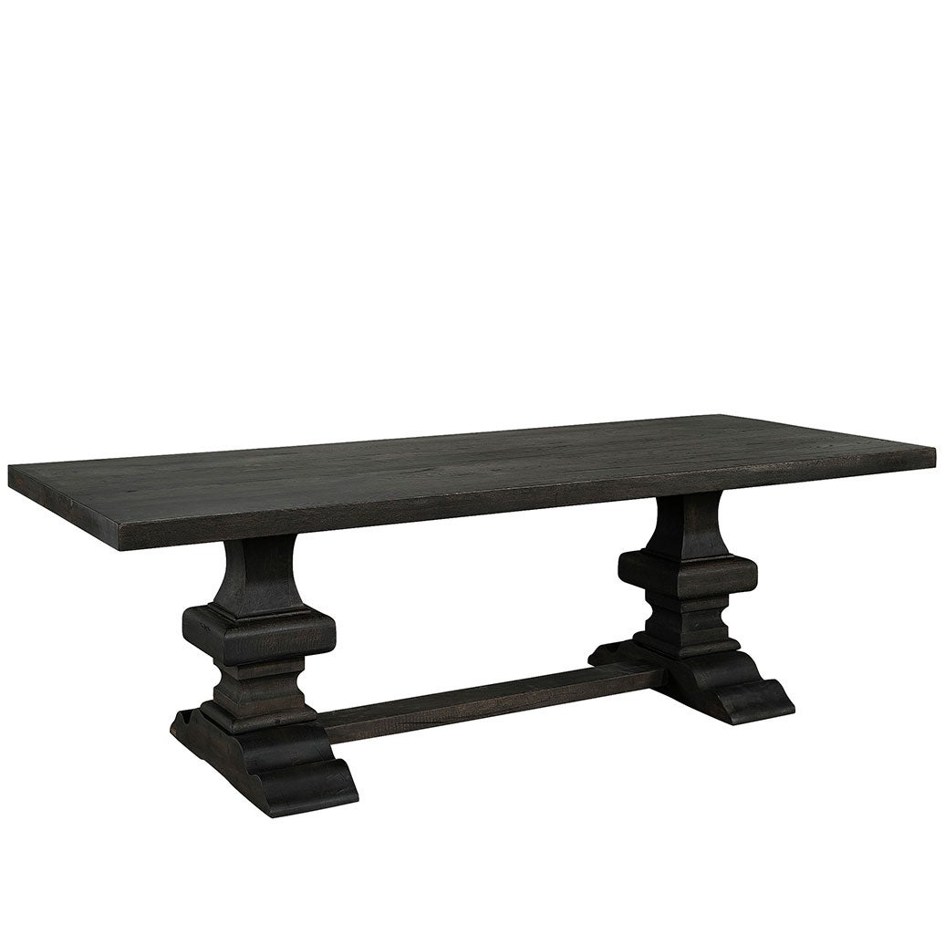 Matbord Paris 100X240 Cm Us Brown